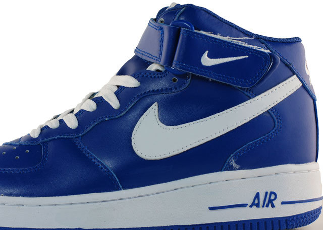 AIR FORCE 1 High 40-47[Ref. 08] - Cliquez sur l'image pour la fermer
